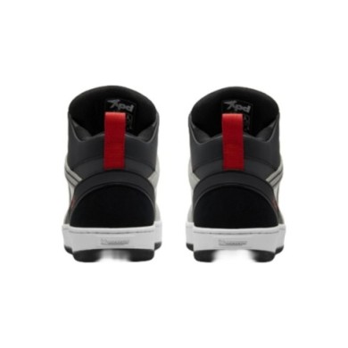 XPD Sneaker MOTO-1 schwarz-weiss