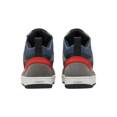 XPD Sneaker MOTO-1 blau-grau-schwarz