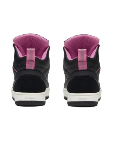 XPD Baskets MOTO-1 H2OUT pour femmes noir-rose