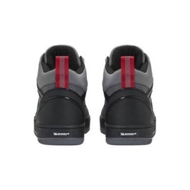 XPD Sneaker Moto Fast schwarz-antrazit