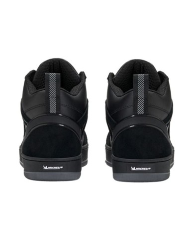 XPD Scarpe da moto Fast H2OUT nere