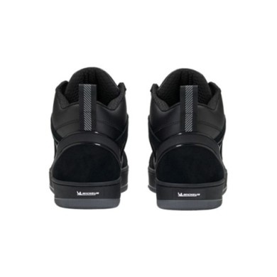 XPD Sneaker Moto Fast H2OUT schwarz