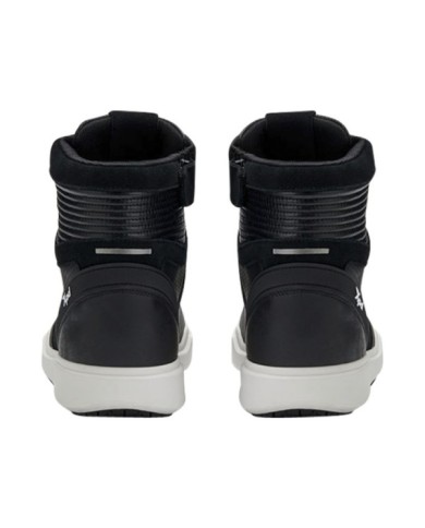 XPD Sneakers Moto Way Air noir-blanc