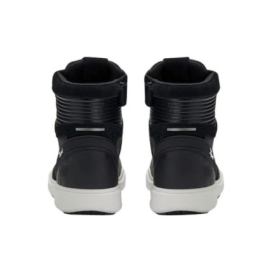 XPD Sneakers Moto Way Air nero-bianco