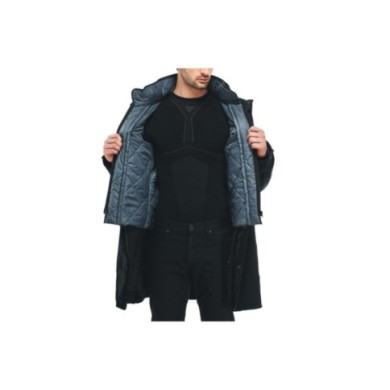 Dainese D-Dry XT Jacke Elysee schwarz