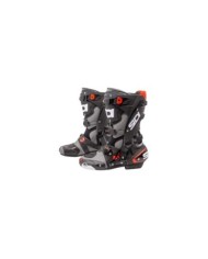 SIDI Kabelspanner Mitte schwarz für SIDI Rex & Rex Air 42-44
