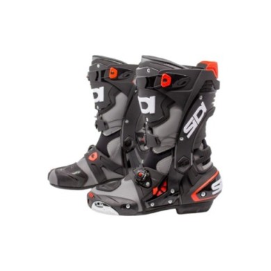 SIDI Kabelspanner Mitte schwarz für SIDI Rex & Rex Air 42-44