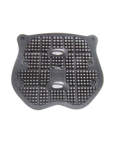 SPIDI Brustprotektor Warrior Chest schwarz one size