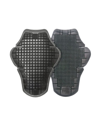 SPIDI Protezione dorsale Compact Warrior 510 nero-grigio taglia unica