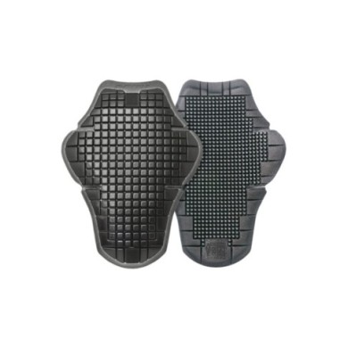 SPIDI Protezione dorsale Compact Warrior 510 nero-grigio taglia unica