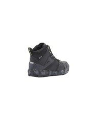 Dainese Schuhe Suburb D-WP schwarz-camo-gelb