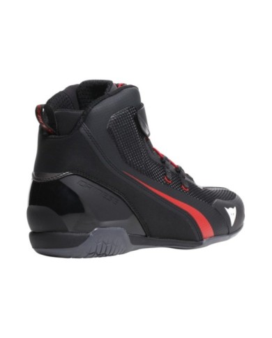 Dainese Chaussures Herian Air noir-rouge