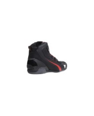 Dainese Chaussures Herian Air noir-rouge