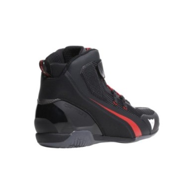 Dainese Herian Air Shoes nero-rosso
