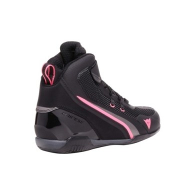 Dainese Herian Air scarpe da donna nero-rosa