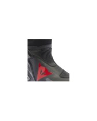 Dainese Bottes Axial 2 Air noir-fluo rouge