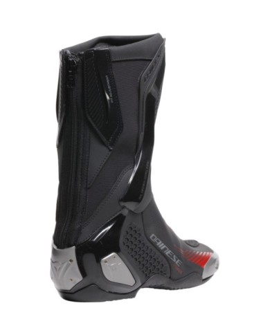 Dainese Stiefel Torque 4 Air schwarz-rot