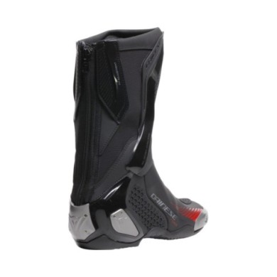 Dainese Stiefel Torque 4 Air schwarz-rot