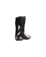 Dainese Stiefel Torque 4 Air schwarz-weiss-fluo rot