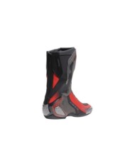 Dainese Torque 4 S Stivali nero-rosso