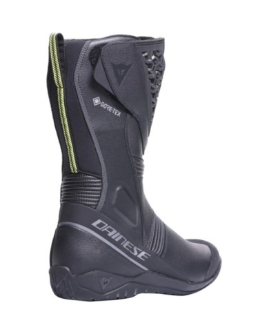 Dainese Stiefel Fulcrum 4 Gore-Tex schwarz