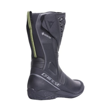 Dainese Bottes Fulcrum 4 Gore-Tex noir