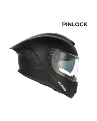 Acerbis Integralhelm Tarmak-X XS schwarz