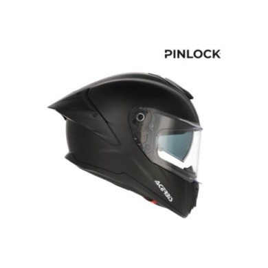 Acerbis Integralhelm Tarmak-X XS schwarz