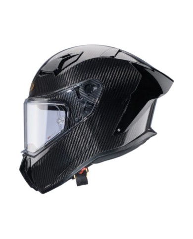 Casco integrale Caberg GP01 Carbon - nero