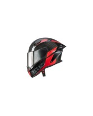 Casco integrale Caberg Drift Evo II Nova in carbonio - rosso