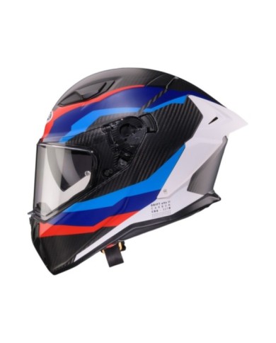 Caberg Casque intégral Drift Evo II Carbon mat Msport noir mat