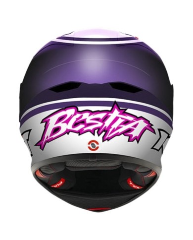 KYT Casco integrale NZ-Race Carbon Competition