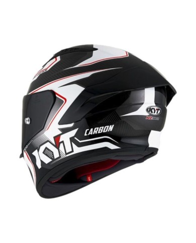 KYT Casque intégral NZ-Race Carbon Competition