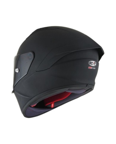 KYT Casco integrale NZ-Race nero opaco