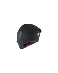 KYT Integralhelm NZ-Race schwarz matt