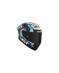 KYT Casque intégral TT-Revo Masia Replica Winter Test