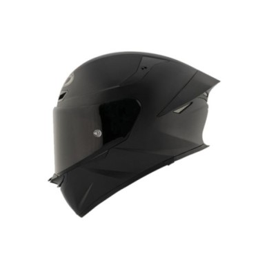KYT Casco integrale TT-Revo nero opaco