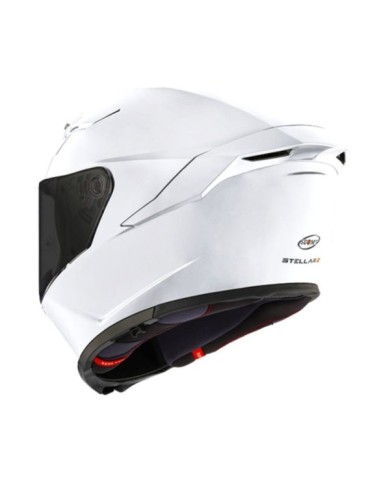 Suomy Casco integrale Stellar 2 bianco