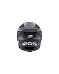 Suomy Casco integrale Stellar 2 Molten nero opaco-grigio