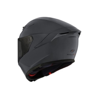 Suomy Casco integrale Stellar 2 nero opaco