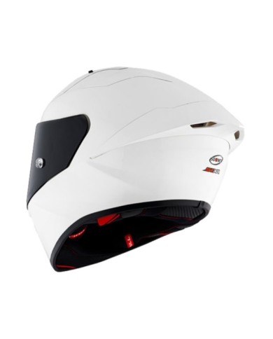 Suomy Casque intégral S1-XR GP blanc