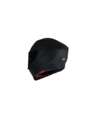 Suomy Integralhelm Track-1 schwarz matt