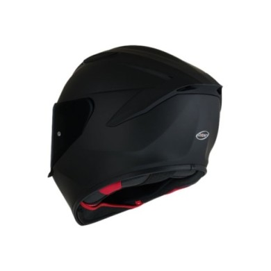 Suomy Integralhelm Track-1 schwarz matt