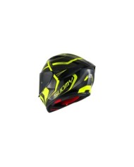 Suomy Casco integrale TX-Pro Advance nero-giallo fluo
