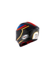 Suomy Casco integrale TX-Pro Emblem nero-rosso-blu-oro