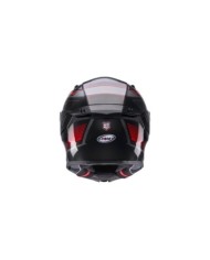 Suomy Integralhelm Speedstar 2 Visual schwarz-rot