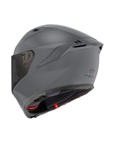 Suomy Integralhelm Speedstar 2 grau matt
