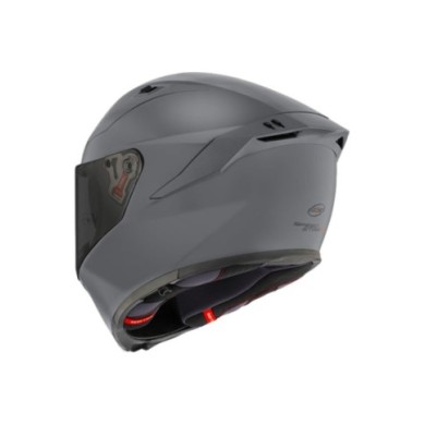 Suomy Integralhelm Speedstar 2 grau matt