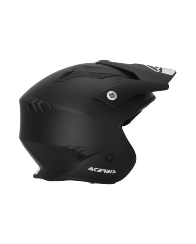 Acerbis Jethelm Aria schwarz