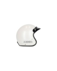 Acerbis Casco jet Skodela bianco